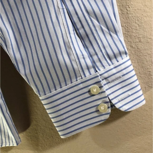 LAST CHANCE! Mens Charles Tyrwhitt Extra Slim Fit Button Down Shirt - Picture 13 of 15